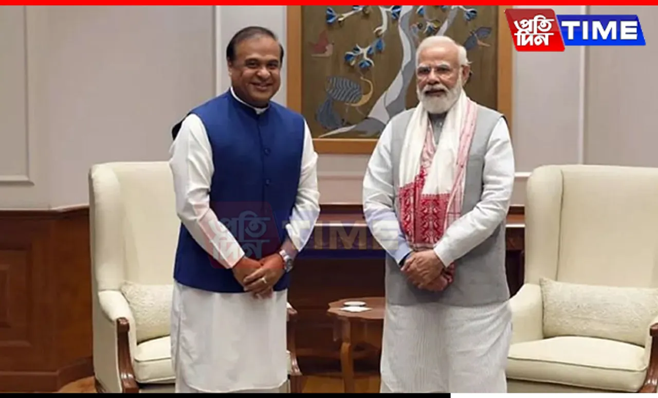 Central Government Approves Three Industrial Parks in Assam